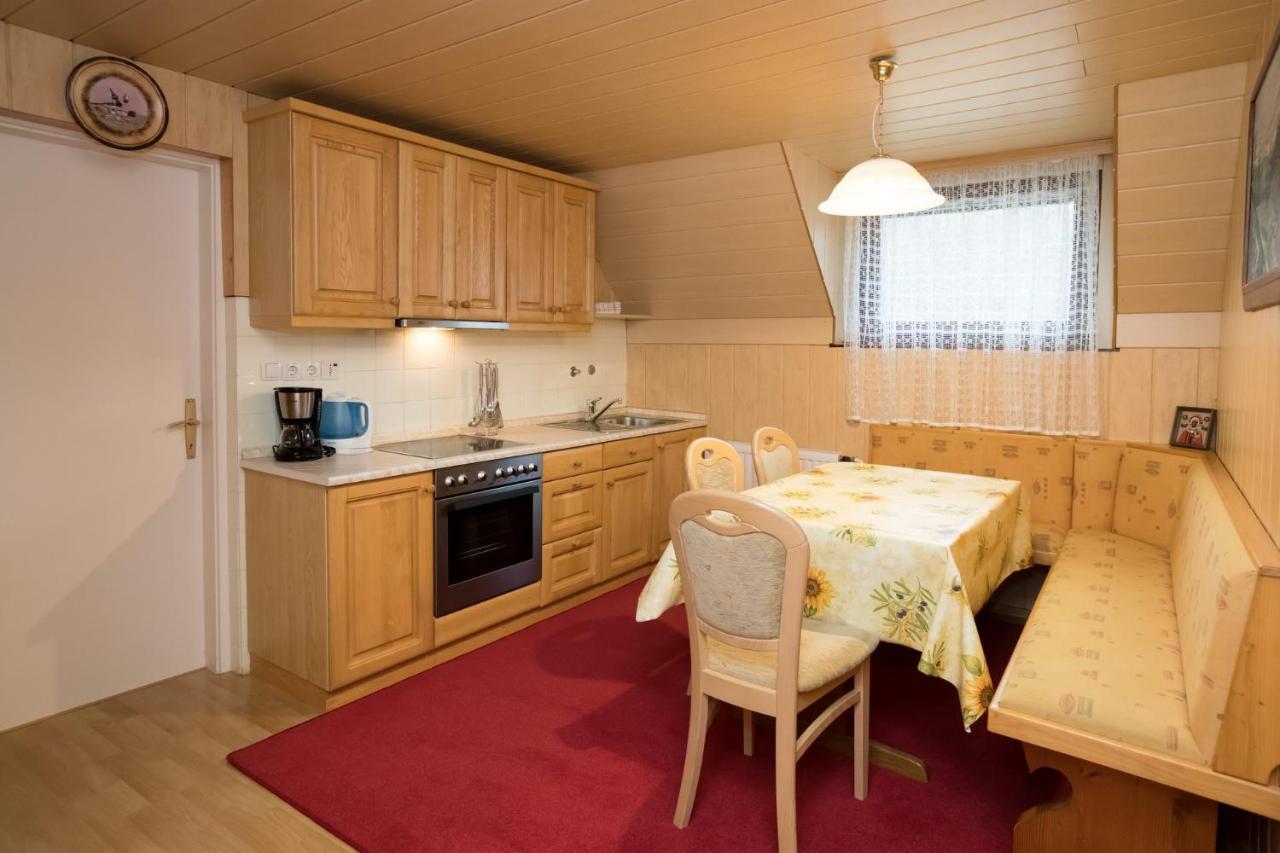Apartma Boltar 보히니 외부 사진