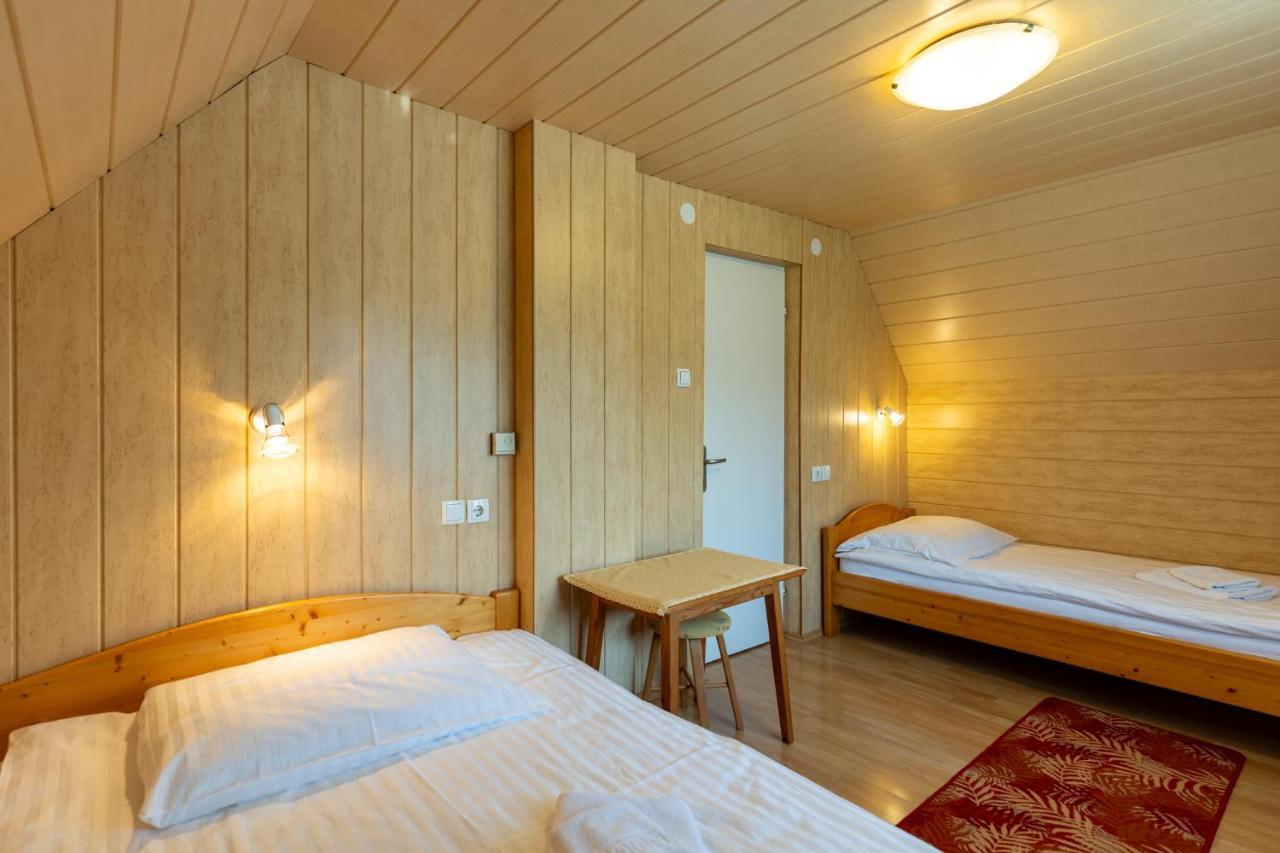 Apartma Boltar 보히니 외부 사진