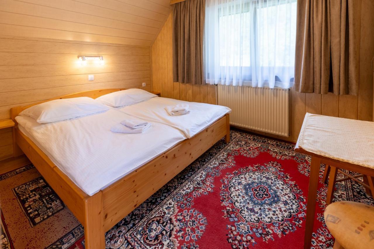 Apartma Boltar 보히니 외부 사진